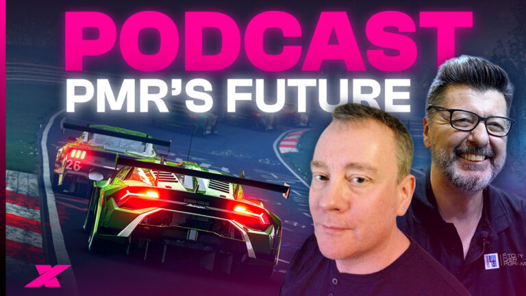Project Motor Racing’s new CEO on what’s next - Traxion Control Podcast
