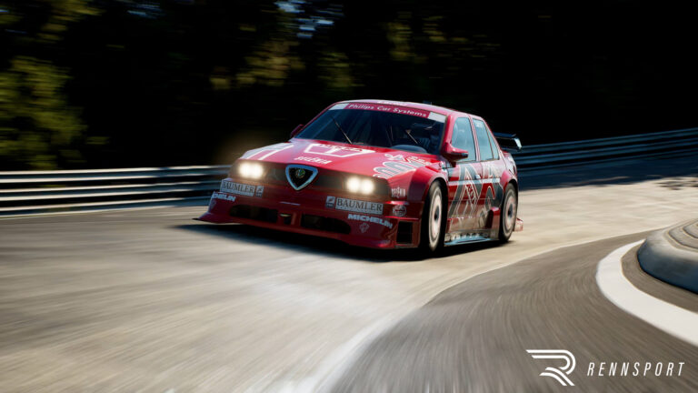 Rennsport development roadmap imminent alongside major new car manufacturer