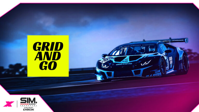Grid and Go to attend SimRacing Expo Frankfurt