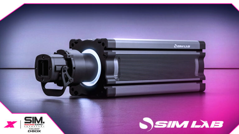 Sim-Lab confirms SimRacing Expo appearance