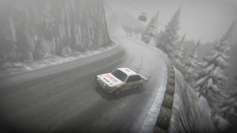 Super Woden: Rally Edge coming to consoles in September