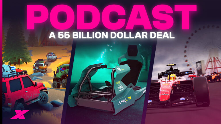 Traxion Control podcast August