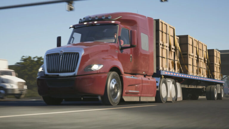 Truck sim Road Kings hits PC, PS5 and Xbox in March 2027 02