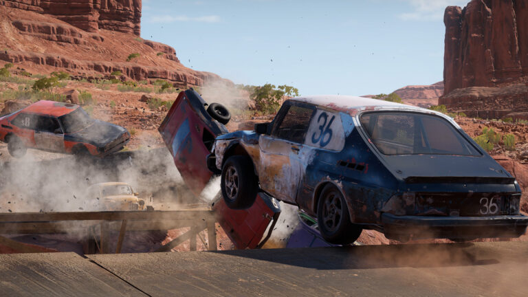 WATCH The single issue holding Wreckfest 2 back
