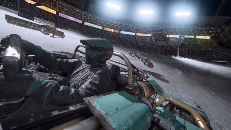 Why Star Wars Galactic Racer won’t support split-screen multiplayer