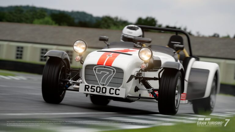 Gran Turismo 7’s latest update brings sweeping physics changes, resets leaderboards