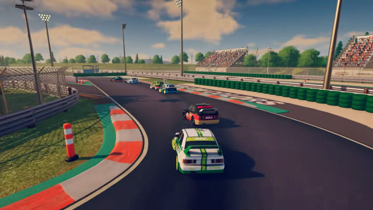 iRacing Arcade arrives on PS5 and Xbox Series this week