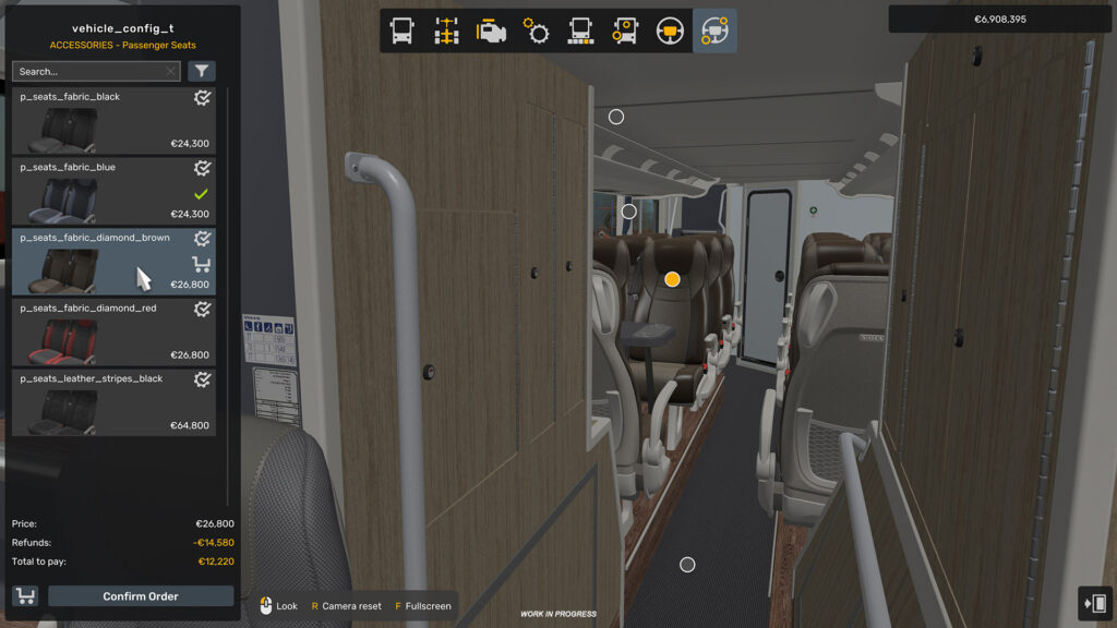 Euro Truck Simulator 2 teaser reveals more Coaches DLC gameplay information