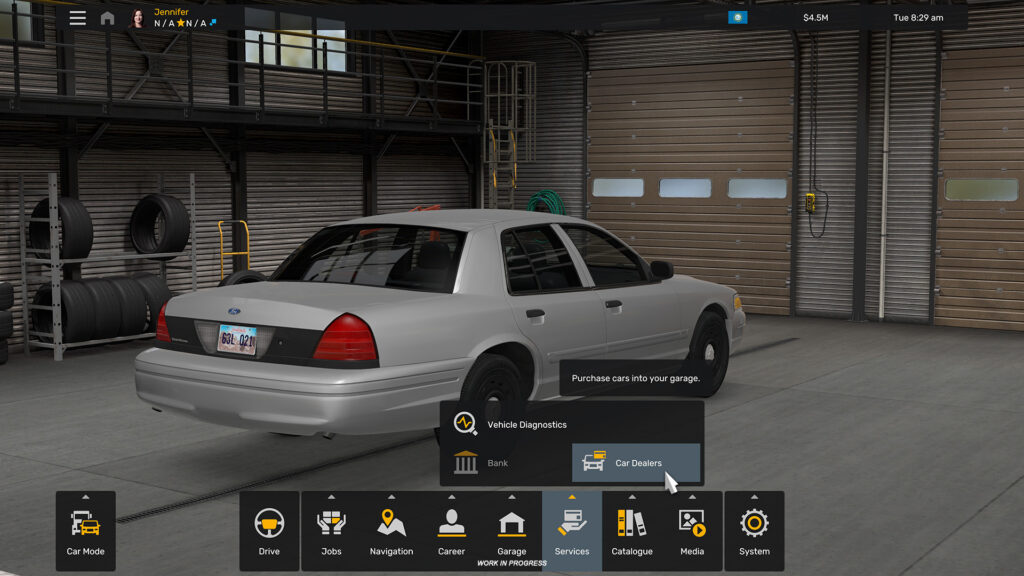 Car customisation showcased in latest American Truck Simulator’s Road Trip preview