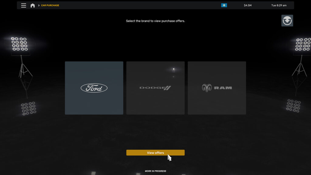 Car customisation showcased in latest American Truck Simulator’s Road Trip preview