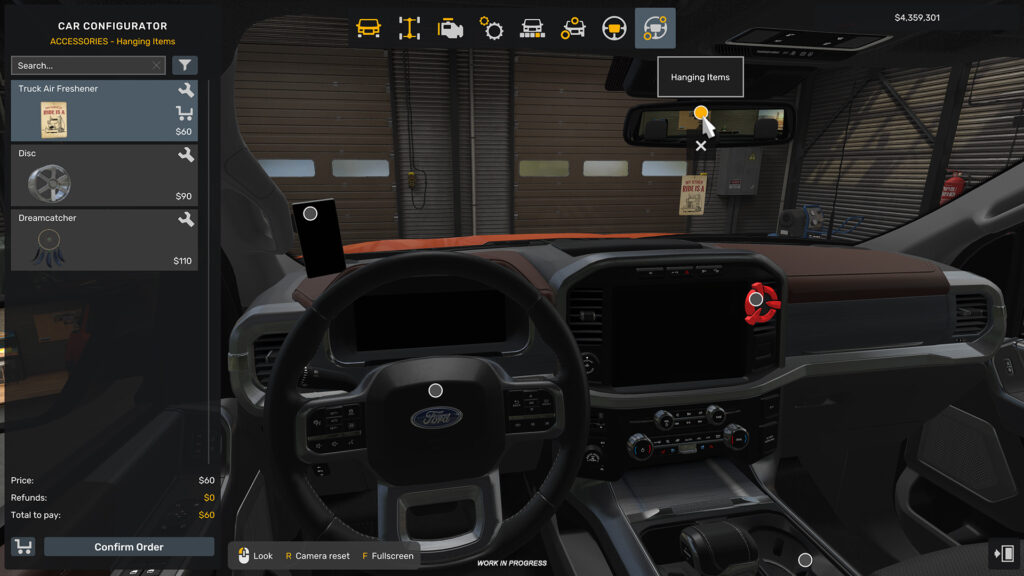 Car customisation showcased in latest American Truck Simulator’s Road Trip preview
