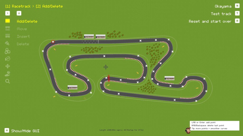 Retro top-down racer Pretend Cars Racing 2 exits Early Access