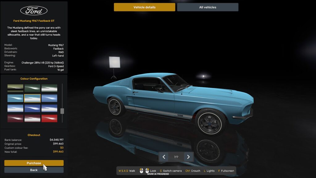 Car customisation showcased in latest American Truck Simulator’s Road Trip preview