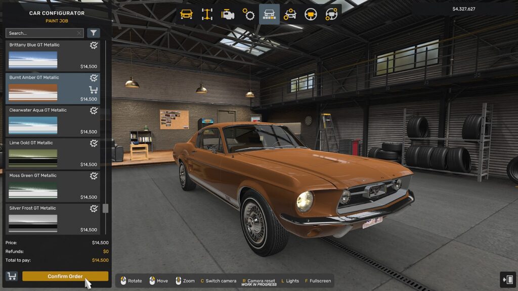 Car customisation showcased in latest American Truck Simulator’s Road Trip preview