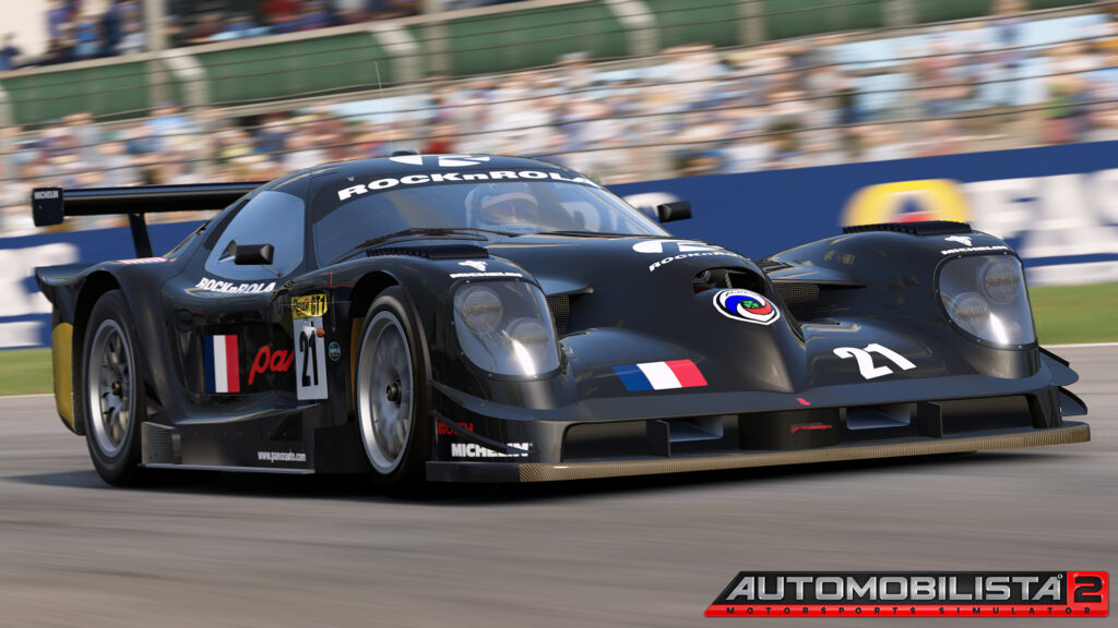 Panoz Esperante GTR-1AMS2 Automobilista 2