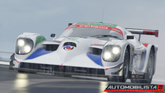 Automobilista 2 to add Panoz Esperante GTR-1 in next free update