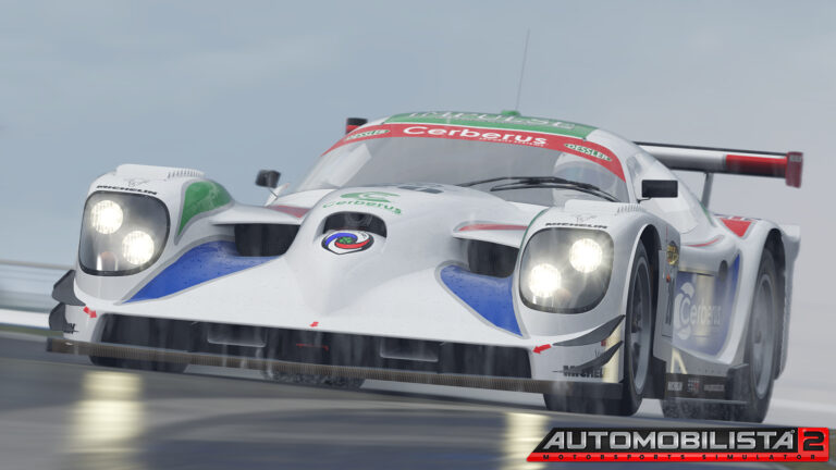 Automobilista 2 to add Panoz Esperante GTR-1 in next free update