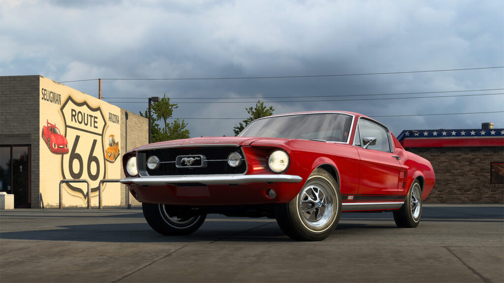 American Truck Simulator’s Road Trip mode and Ford Car Pack DLC release date revealed