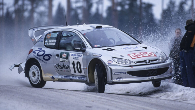 Assetto Corsa Rally trailer showcases Audi Quattro, Peugeot 206 WRC and VW Polo R5