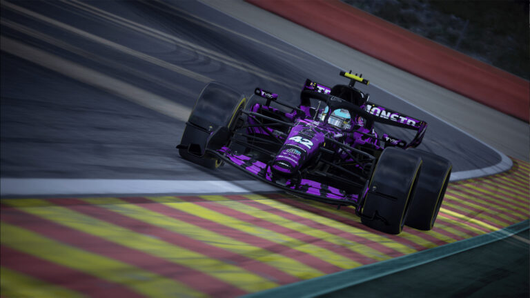 VRC releases 2026 F1 car-inspired mod for Assetto Corsa