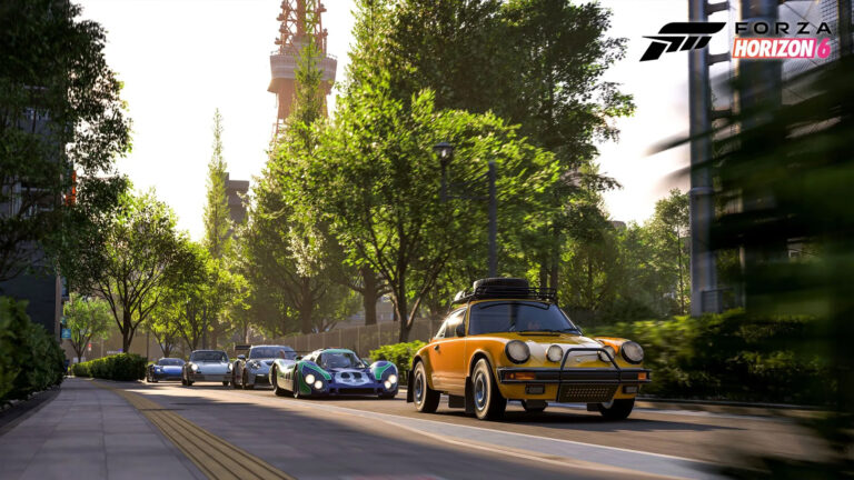 Forza Horizon 6 is still definitely coming to PS5 this year