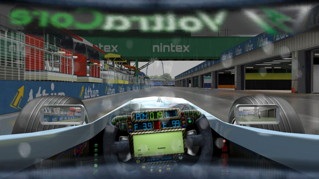 Geoff Crammond’s Grand Prix rereleases to be as ‘easy to modify as possible’ amid licensing issues