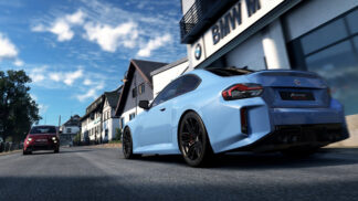 Free roam arrives in next Assetto Corsa EVO update