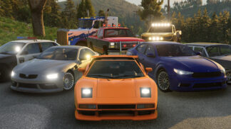 BeamNG.drive PS5