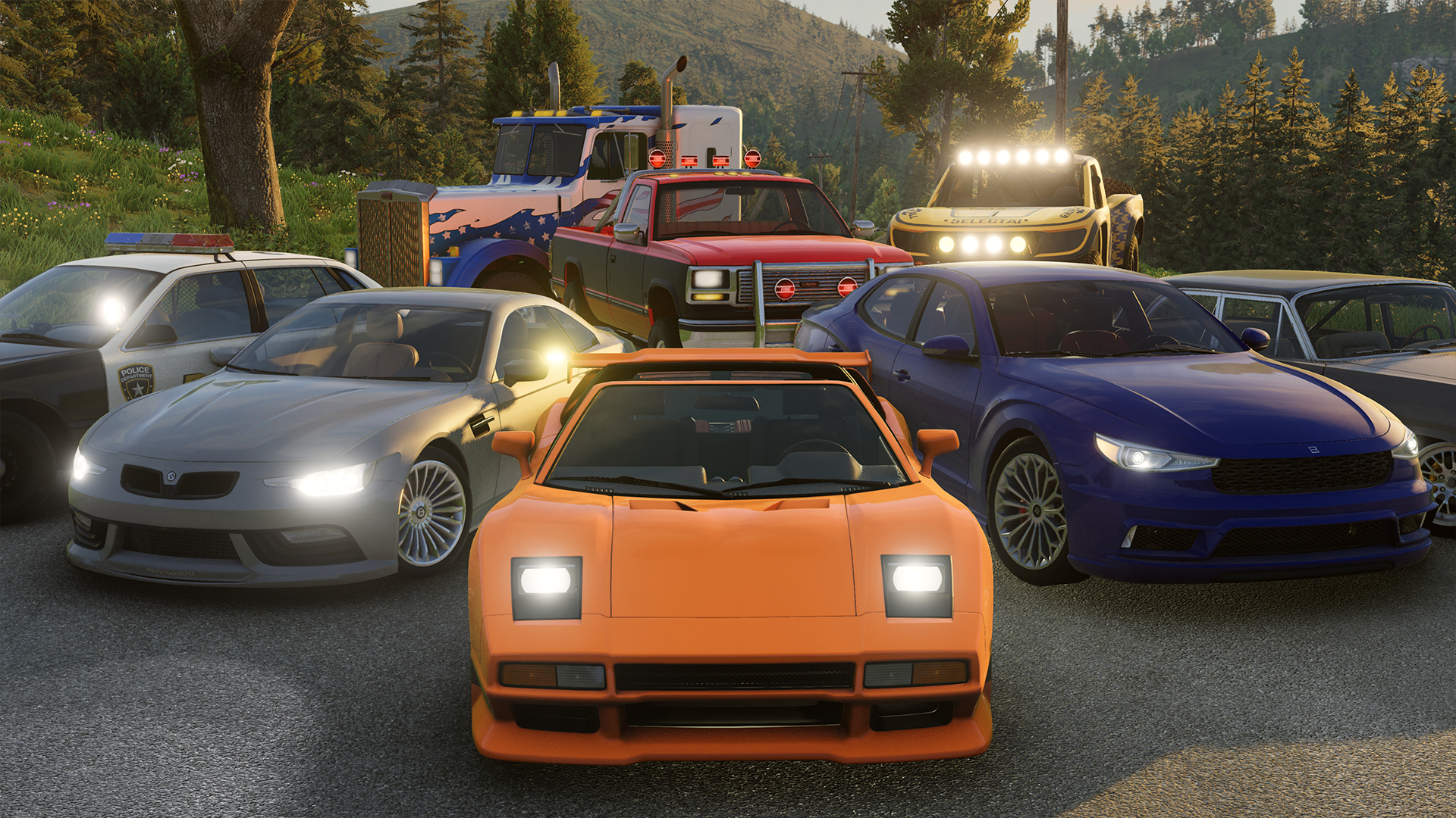 BeamNG.drive PS5