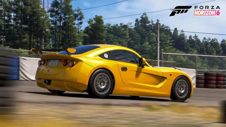 Forza Horizon 6 Ginetta G40 Junior