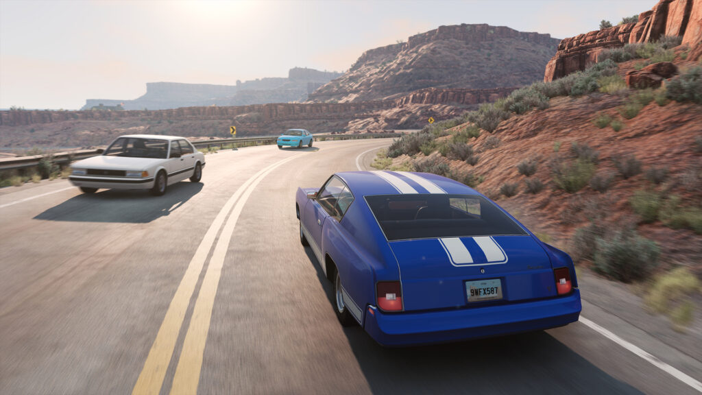 BeamNG.drive PS5
