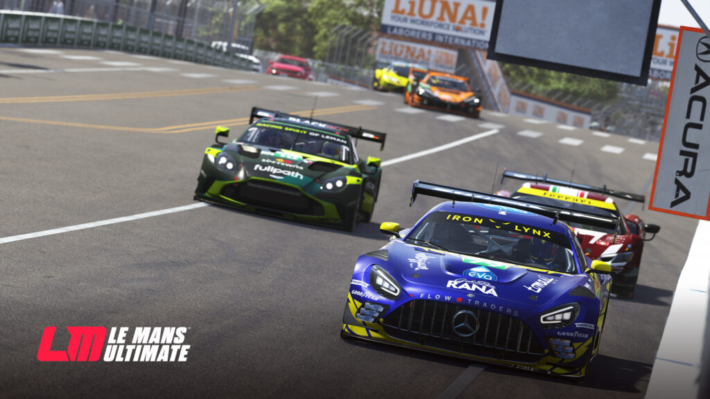 Long Beach, Le Mans Ultimate’s second US Track Pack DLC to include Road Atlanta and Long Beach, releases next week