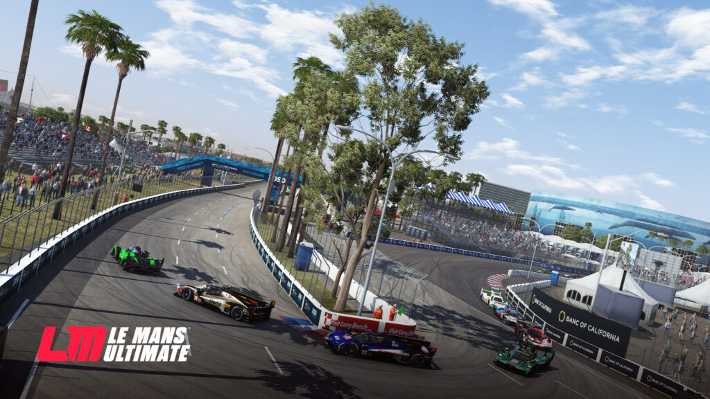 Long Beach, Le Mans Ultimate’s second US Track Pack DLC to include Road Atlanta and Long Beach, releases next week