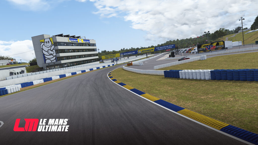 Road Atlanta, Le Mans Ultimate’s second US Track Pack DLC to include Road Atlanta and Long Beach, releases next week