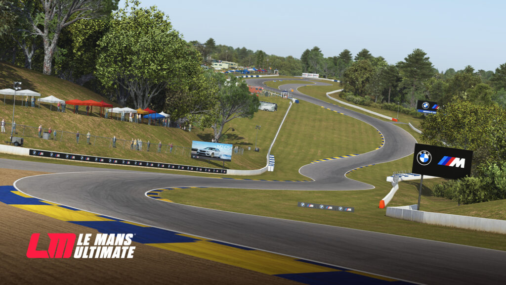 Road Atlanta, Le Mans Ultimate’s second US Track Pack DLC to include Road Atlanta and Long Beach, releases next week