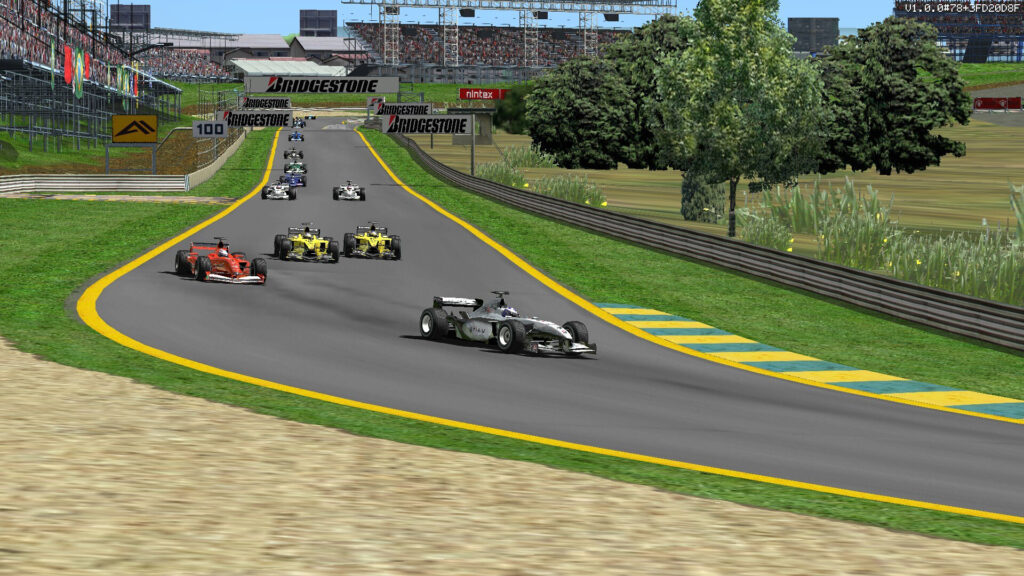 Geoff Crammond’s Grand Prix rereleases to be as ‘easy to modify as possible’ amid licensing issues