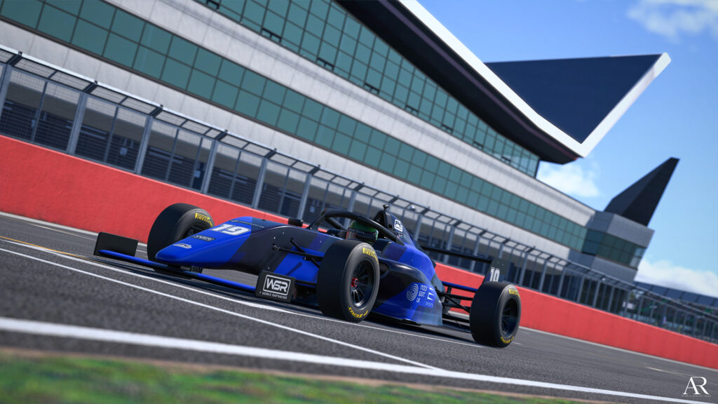 iRacing, FIA F4, Silverstone, Motorsport UK-backed British F4 Esports Championship returns for 2026
