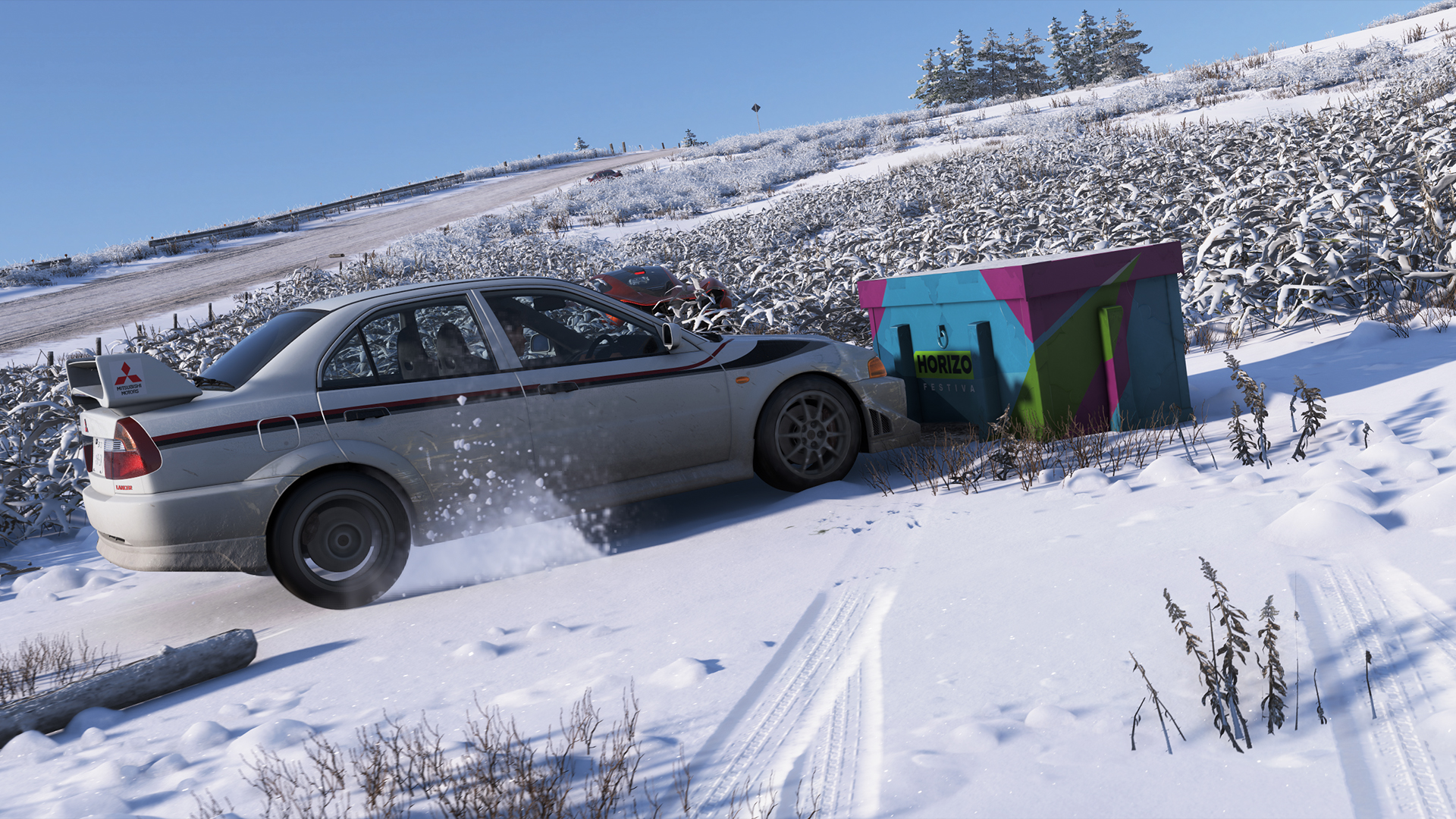 How to complete the Series 5 Week 3 ‘Shimanoyama Region’ Treasure Hunt in Forza Horizon 6