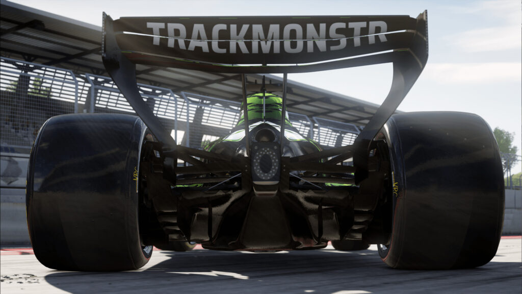 VRC releases 2026 F1 car-inspired mod for Assetto Corsa