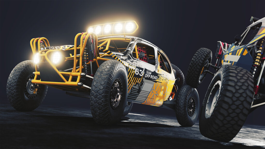 BeamNG.drive PS5