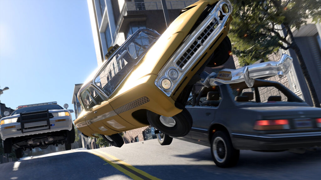 BeamNG.drive PS5
