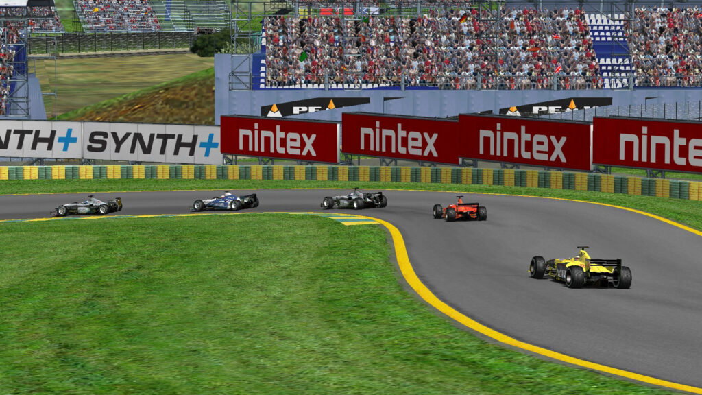 Geoff Crammond’s Grand Prix rereleases to be as ‘easy to modify as possible’ amid licensing issues