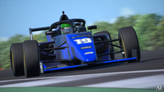 iRacing, FIA F4, Silverstone, Motorsport UK-backed British F4 Esports Championship returns for 2026