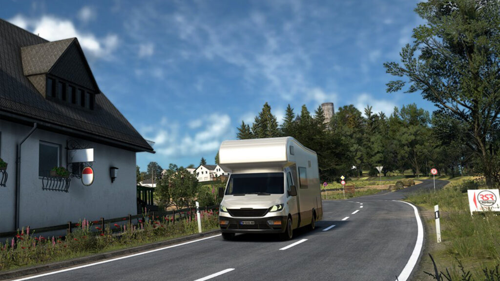 Assetto Corsa EVO, free roam