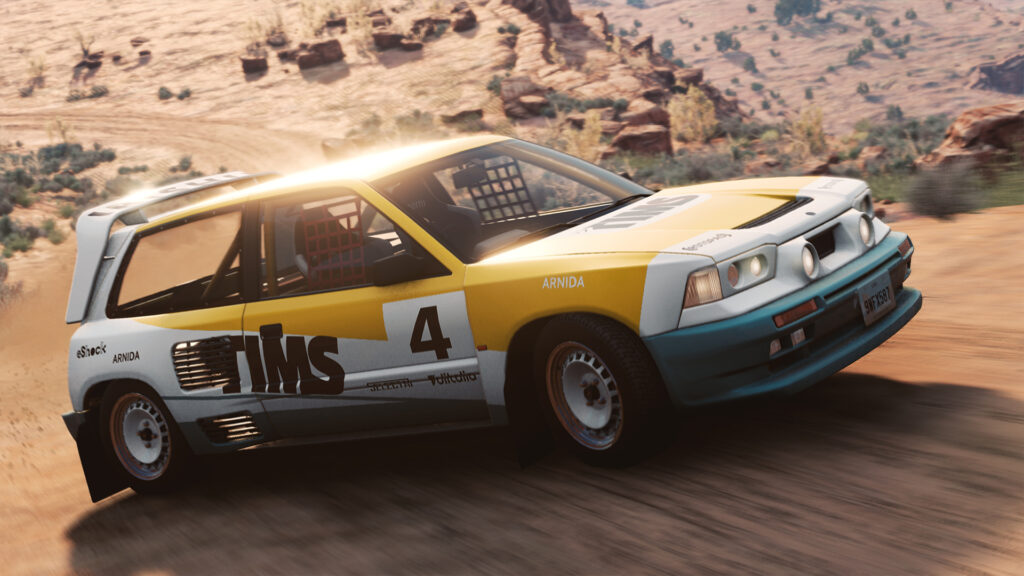 BeamNG.drive PS5