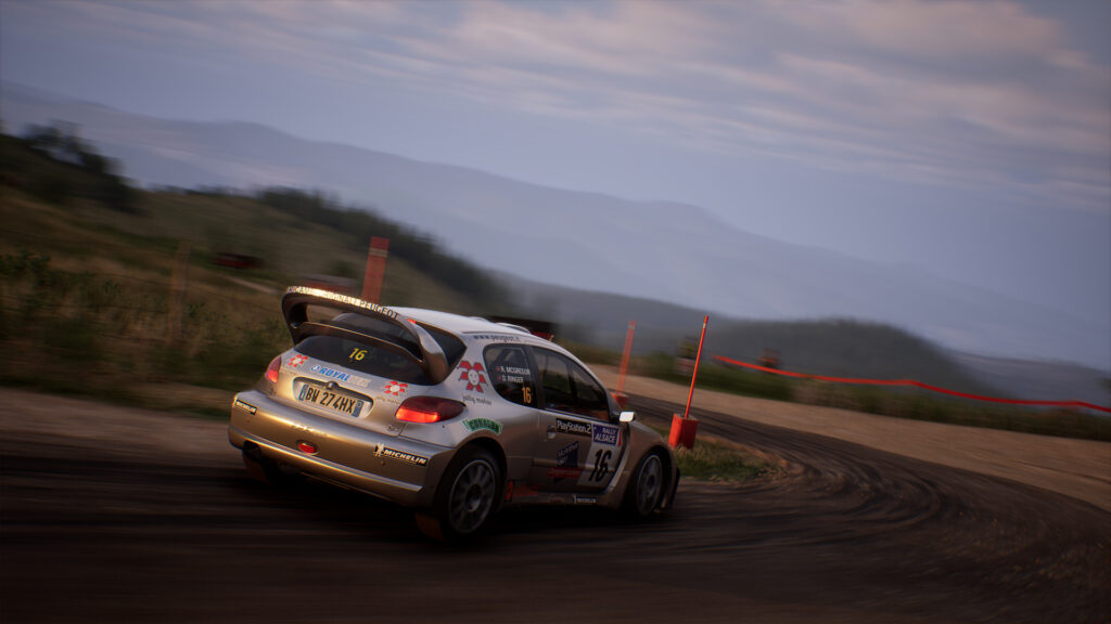 How to make the most of Assetto Corsa Rally's photo mode