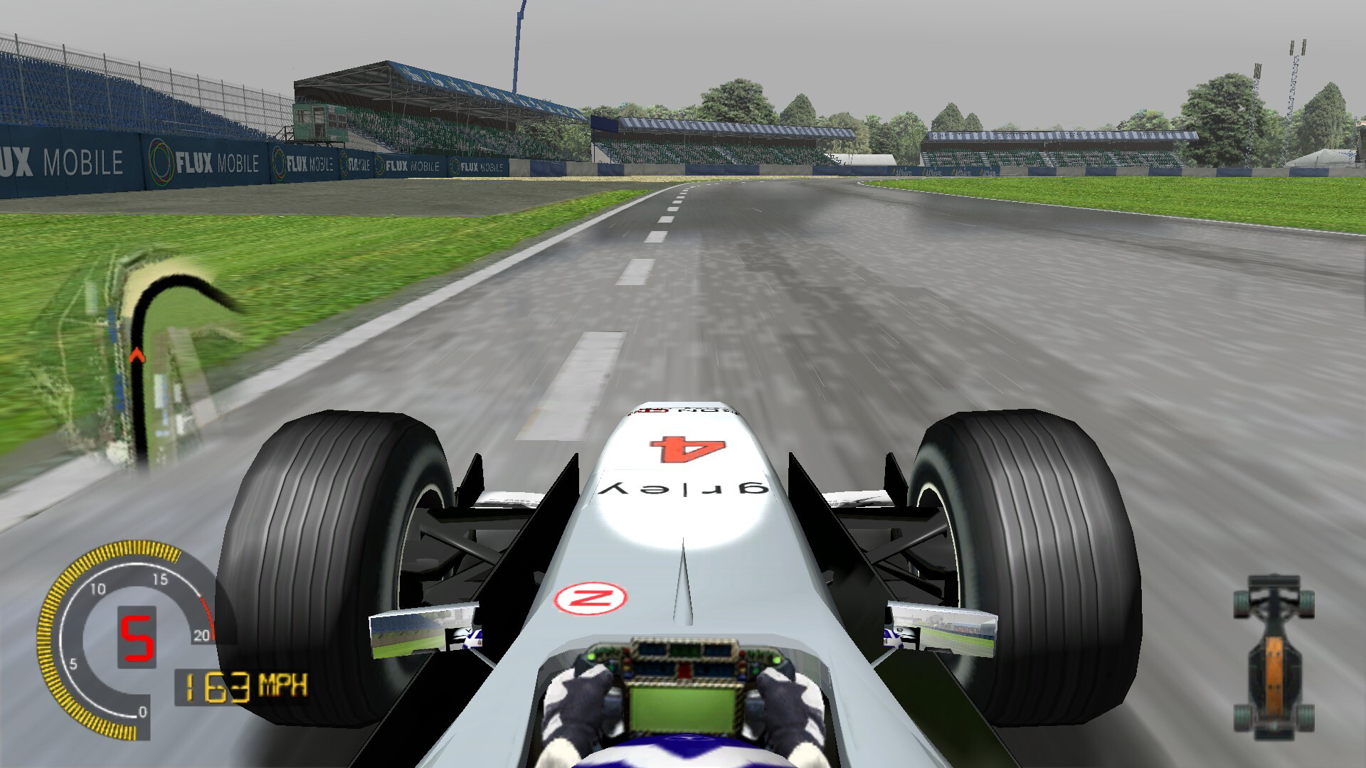 Geoff Crammond’s Grand Prix rereleases to be as ‘easy to modify as possible’ amid licensing issues
