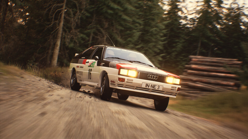 How to make the most of Assetto Corsa Rally's photo mode