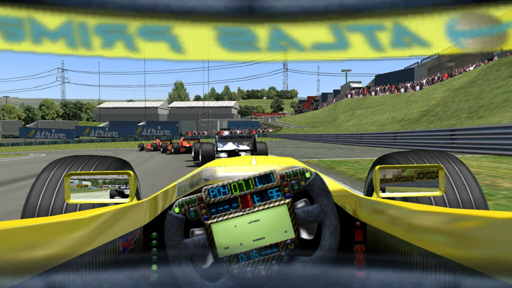 Geoff Crammond’s Grand Prix rereleases to be as ‘easy to modify as possible’ amid licensing issues
