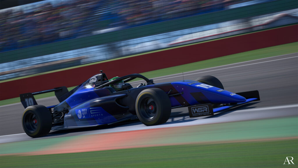 iRacing, FIA F4, Silverstone, Motorsport UK-backed British F4 Esports Championship returns for 2026